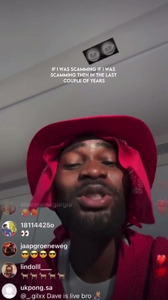 new dave freestyle😮‍💨 #santan #dave #freestyle #instagramlive #uk #music #rap #fyp #foryou #foryoupage #viral #newsong #instagramstory