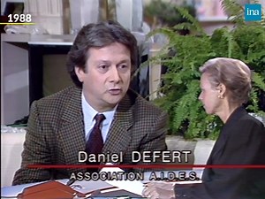 28K views · 189 reactions | DISPARITION. Daniel Defert, fondateur d’Aides et figure de la lutte contre le Sida est mort à l’âge de 85 ans. Retour en 1988 quand il évoquait le rôle et le fonctionnement de l’association. | INA | Facebook