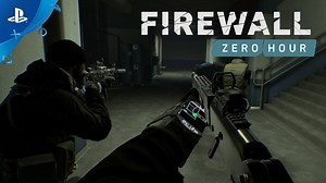 Com gameplay, Sony revela que Firewall Zero Hour chegará ao PS4 em agosto