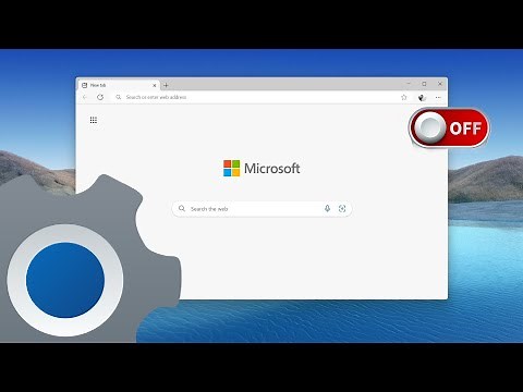 Settings to Keep Disabled for Optimizing Microsoft Edge!