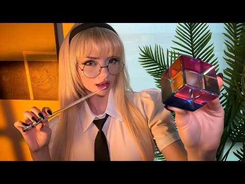 ASMR Fixing Your Tingle Immunity (trust)