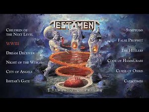 Testament - Titans of Creation 2020 [FULL ALBUM]