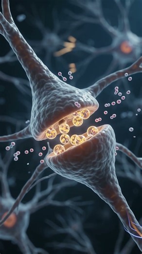 🧠 Inside the Human Brain | How Neurons Communicate Through Electrical Signals