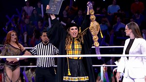 2.8K views · 183 reactions | School is in session for Princess Aussie as The Classmaster looks to cement herself as the most dominant and educated champion in WOW history! But this lesson won’t be easy—especially with the crowd rallying behind Aussie. Can Princess Aussie become a TWO-TIME WOW World Champion? Not if Samantha Smart has anything to say about it! | WOW Superheroes | Facebook