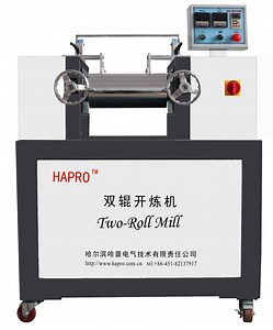 [Hot Item] Two-Roll Mill