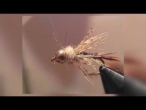 Hebeisen Fliegenbinden: Spezielle Bindetechniken