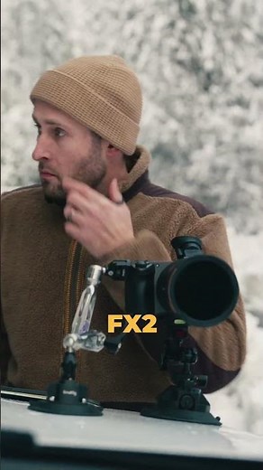 FX2 in a snowstorm? It seriously impressed me.