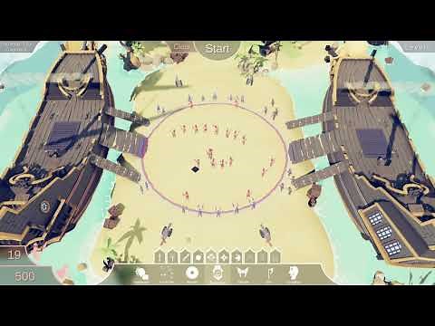 TABS: Pirate - Defend The Captain