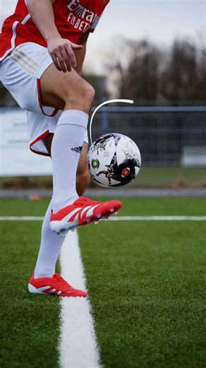 Varied Ball Juggling Practice Ideas – Soccer