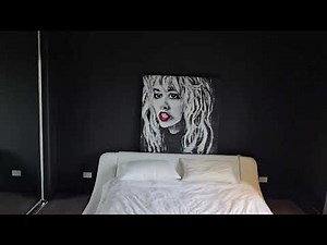 Sneak peak inside the 20 Million dollar luxury "Candy Mansion" located on Australia's Gold Coast.