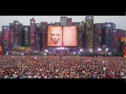 Tomorrowland 2012 || Official AfterMovie **1080p** ||