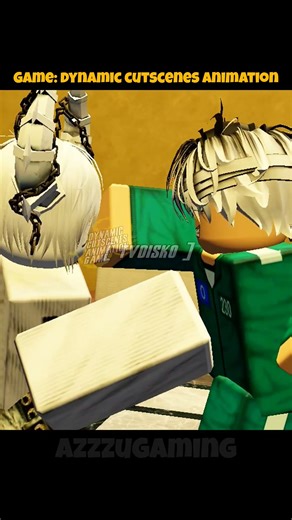 dynamic cutscenes animation Roblox Gameplay 🔥😂 #roblox #rblx #trend