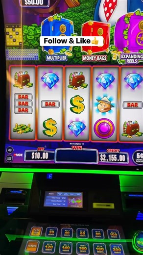 Snowmageddon 2026 – Day 2! ❄️🎰 While Oklahoma was buried in snow, we were buried in wins! Replay of an epic group pull at Hard Rock Hotel & Casino Tulsa on the VGT by Aristocrat Gaming Mr. Moneybags Makes a Mint 💰🍀 Proof that snow days slot days = a perfect combo! Drop a ❄️ if you were stuck at home and a 💰 if you’d be playing this with us! #Snowmageddon2026 #OCRSlots #GroupPull #HardRockTulsa #VGTRedScreen #MrMoneybags #SlotCommunity #OklahomaCasinos #SlotFamily #CasinoLife #WinterWins #Slo