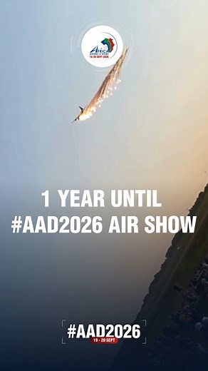 18K views · 113 reactions | 1 Year to Go! ✈️ In just 12 months, the...