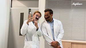 33K views · 585 reactions | Roundup time! Can Dr. Arancini diagnoise Karl with the help of a friend? Catch up on all this week's episodes now on Prime Video, 10Play or in your local territory. | Neighbours | Facebook