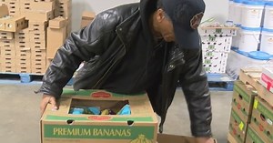 Feeding America offers healthy options