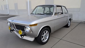 1968 BMW 2002