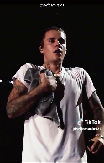 Justin Bieber - Purpose (Lyric Video) with translated lyrics