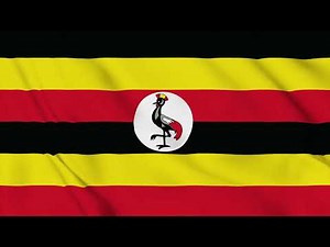 National Anthem of UGANDA "Oh Uganda, Land of Beauty" Instrumental [4K]