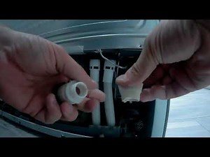 Samsung DA97-04049D Drain Tube Replacement