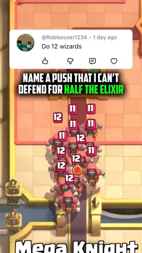 12 Wizard’s vs 13 elixir 💚