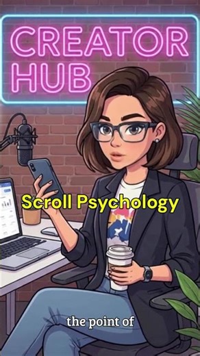 Scroll Psychology: The mindset of high performing social media posts