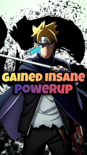 3 Characters Who Gained Insane Powerup in Boruto TBV 🤯🔥| Naruto | Anime BLAH