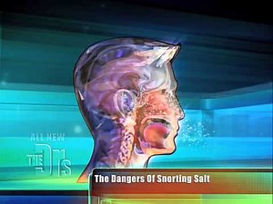 Snorting Salt Medical Course
