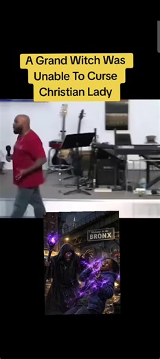 Defeating Witchcraft: A Christian Lady's Triumph