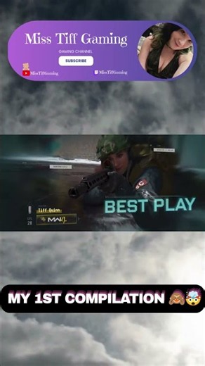 WAIT TILL YOU SEE THE 3RD CLIP... 🫣🔥 | @misstiffgaming #misstiffgaming #gamergirl