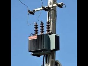POSTE DE TRANSFORMATION H61 22KV