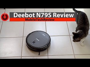 Ecovacs Deebot N79S Review - Affordable Robot Vacuum