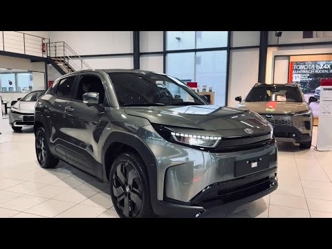 2026 Toyota Urban Cruiser | POV CAR