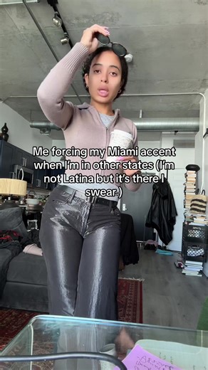 No cus i have it too dont exclude me dafuq #miami #miamiaccent #fyp #bye