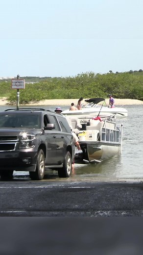 2.2M views · 5.3K reactions | He threw the line so hard it snapped it in half!  #boatlife #creditcardcaptain #boatfails #bassfishing #bayliner #boatramps | Credit Card Captain | Facebook