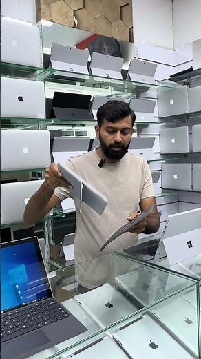 Microsoft Surface Pro 4 12.3" Intel i5 6th Gen 4GB RAM, 128GB SSD, Detachable Keyboard +971506209288