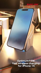 531 reactions · 54 shares | 【反應熱烈！ProMini CYBER T及 CYBER C全面更新庫存】 Qi2...