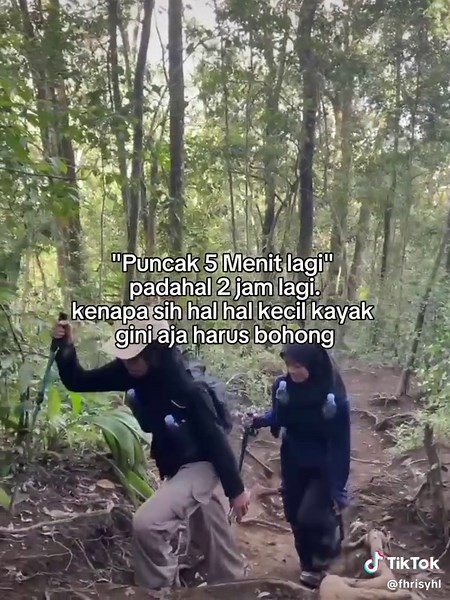 Kenapa si? #gunungsagaragarut #sagara #mendaki #pendakigunung #fyp