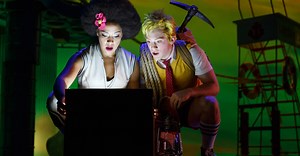 Get to Know the Cast of SpongeBob Musical