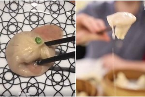 'Exploding' xiao long bao video backfires on London magazine