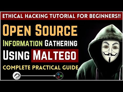 How to use Maltego Tool In Kali Linux | Open Source Information Gathering Using Maltego - 2021 🔥🔥