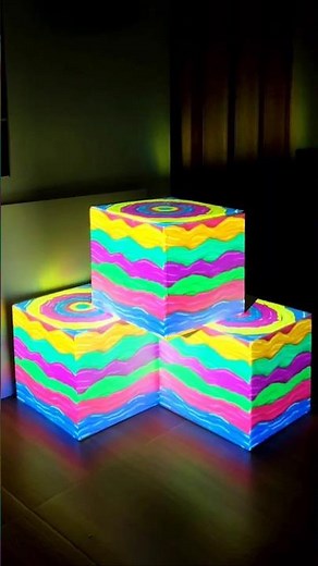 Map N Cube 🧊 - Projection Mapping