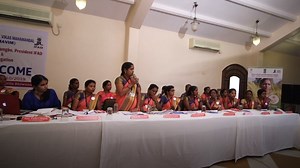 IFAD President Gilbert Houngbo visits an IFAD-funded project that has transformed the lives and livelihoods of more than 1 million rural women in India, as discussions continue on ways to help the country reach its ambitious goal of doubling farmers’ incomes by 2022. #globalgoals #investinruralpeople United Nations India | International Fund for Agricultural Development (IFAD)