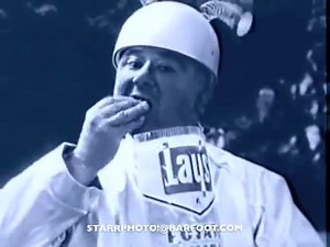 OUR BOOM NATIONAL SCIENCE FICTION DAY COMMERCIAL comes courtesy of Buddy Hackett & Lay's Potato Chips: | BoomUnderground.com