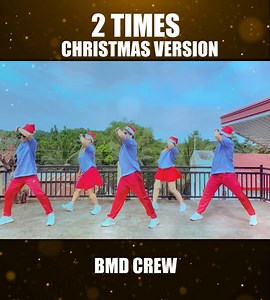 Christmas Dance #fblifestyles | BMD CREW 2.0
