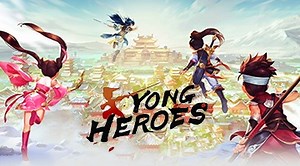 Download & Play Yong Heroes on PC & Mac (Emulator)