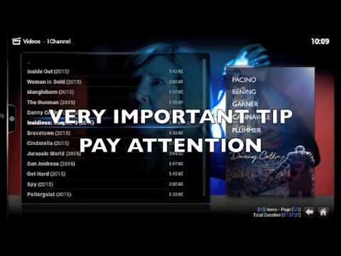 Android tv box MXQ Instructions Watch Free movies And Shows.