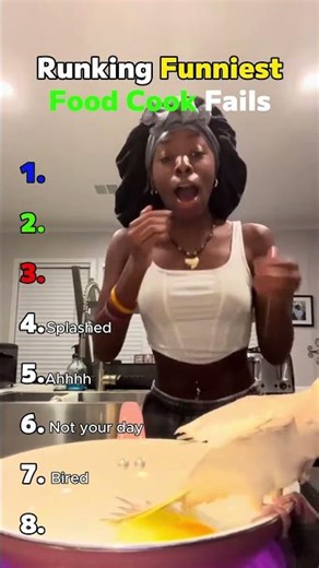 Funniest Cooking Fails Ever! 🍳🤣 #funny#cooking