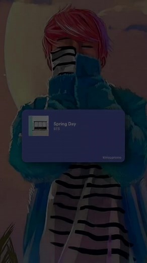 Remembering Spring Day | Heartfelt BTS Lyrics