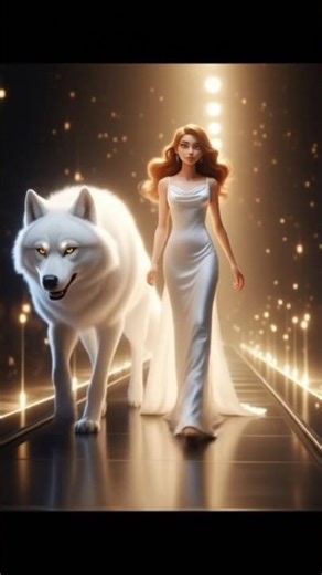 Fantasy Runway Walk ✨ | Magic Model & Spirit Beast Style Show